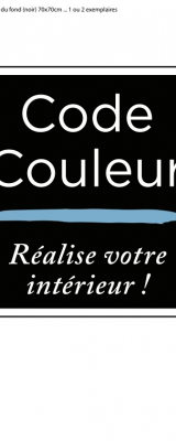 Code Couleur SRL