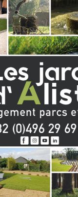 Les jardins d'Alister