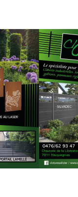 Clotures Olivier