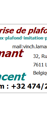 Lamant Vincent