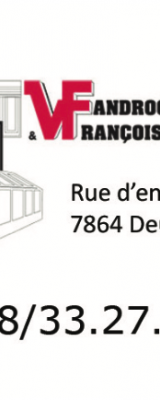 Ateliers Vandroogenbroek et François SA