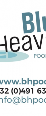 BLUE HEAVEN POOLS