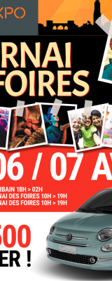 La Tournai des foires