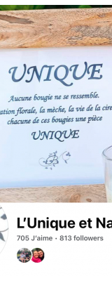L'Unique et Naturelle